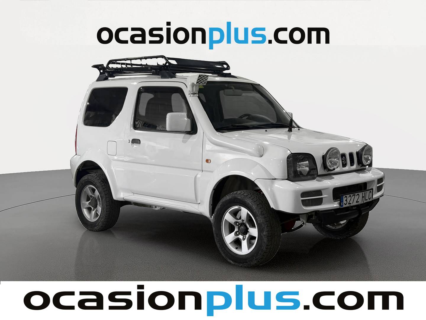 Foto delantera Suzuki Jimny Suzuki Jimny 1.3 JX (85 CV) izquierda