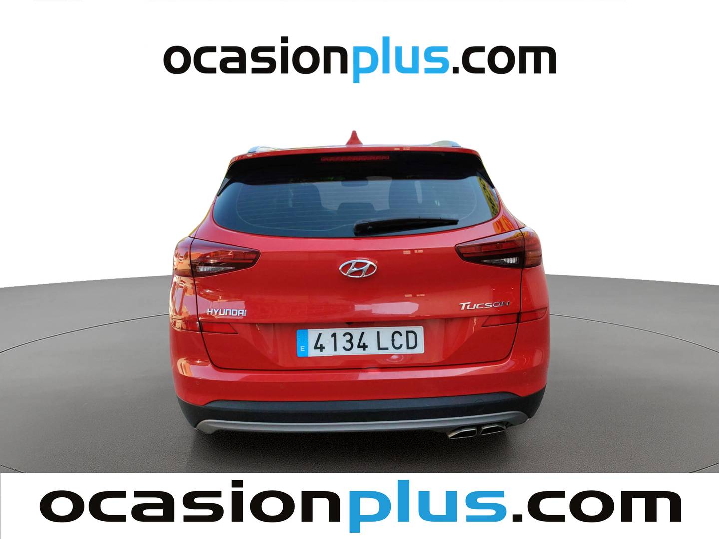Hyundai Tucson Hyundai Tucson 1.6 TGDI Klass 4x2 (177 CV) barato