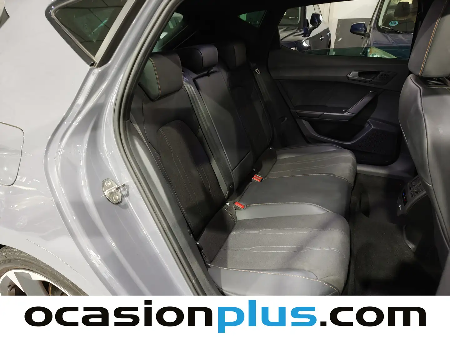 Foto Cupra León CUPRA León 1.5 eTSI DSG (150 CV)