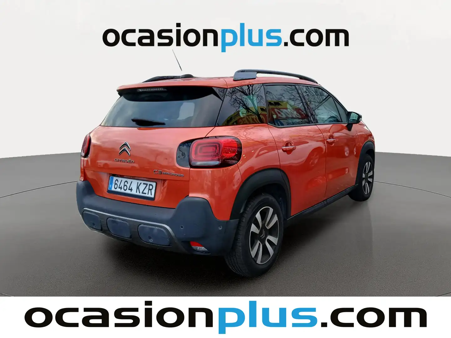 Foto Citroën C3 Aircross Citroen C3 Aircross PureTech 110 S&S Shine EAT6 (110 CV)