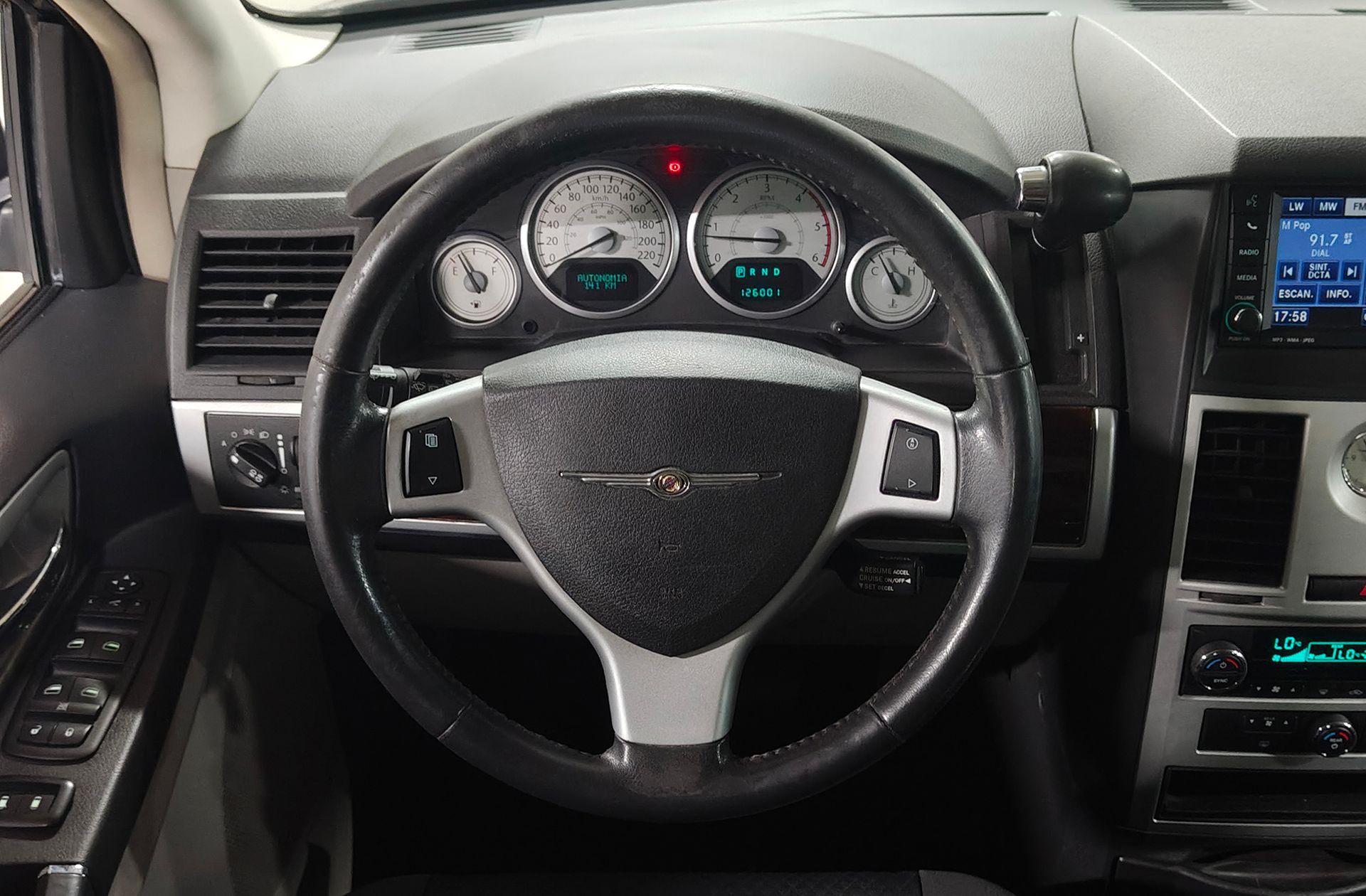 Chrysler Grand Voyager 2.8 CRD Touring Confort Plus 7 plazas - foto 21