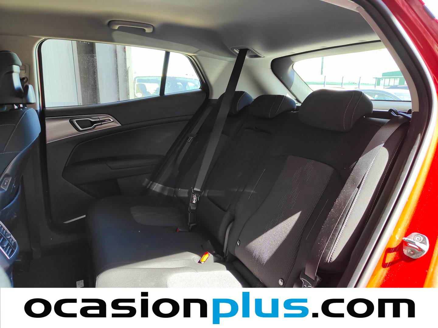 Foto asientos traseros KIA Sportage KIA Sportage 1.6 CRDi MHEV Drive 4x2  (136 CV)