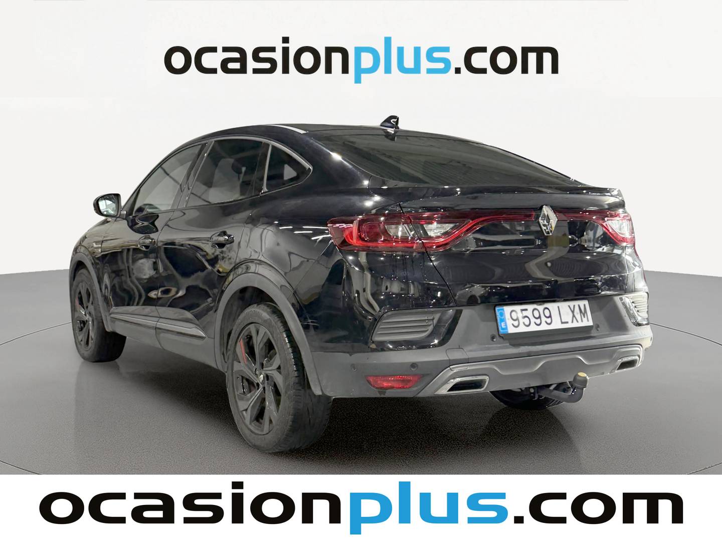 Foto Renault Arkana Renault Arkana RS Line TCe (140 CV) EDC Microhíbrido