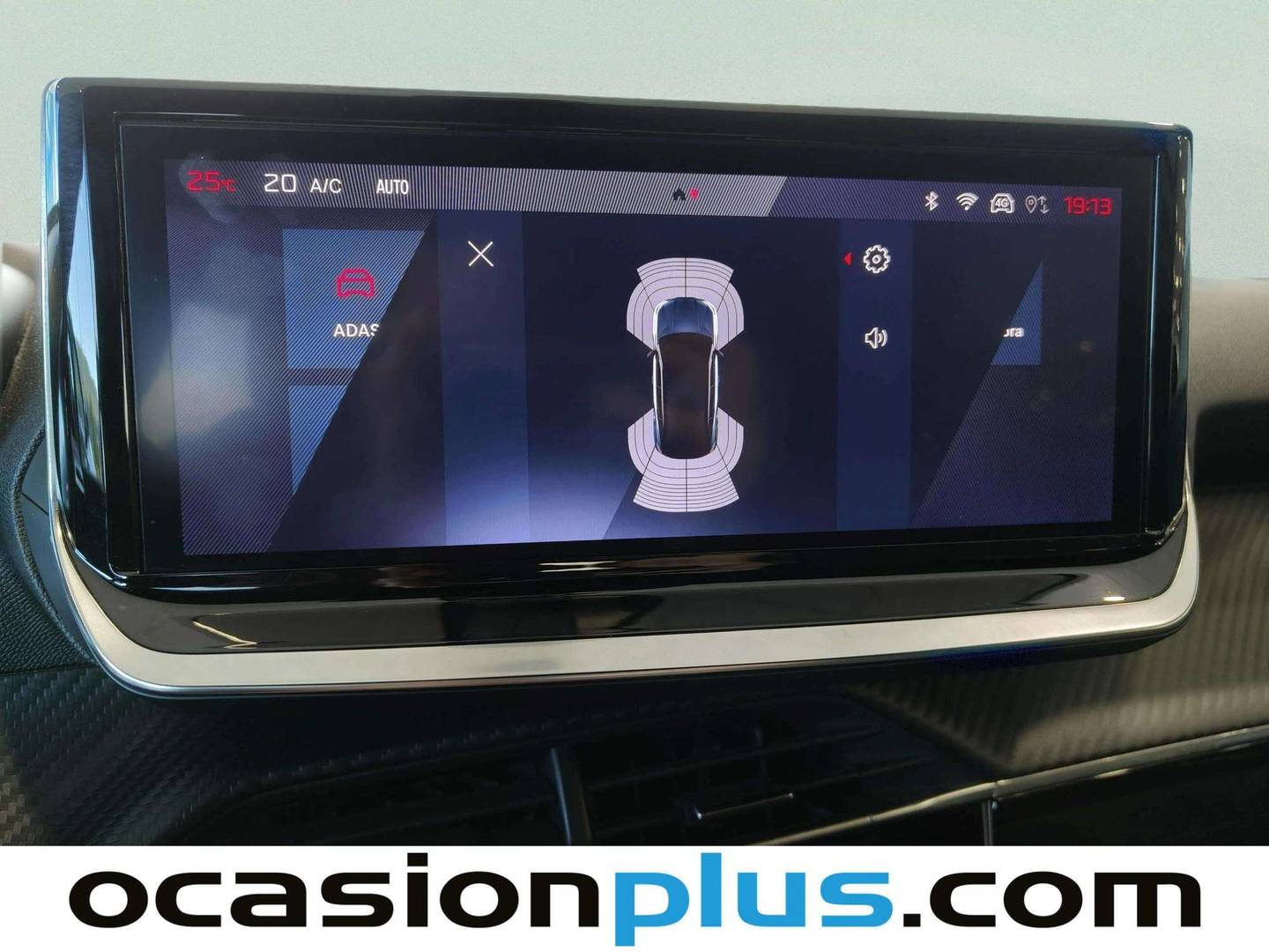 Equipamiento del Peugeot 2008 Peugeot 2008 PureTech 100 S&S Allure (100 CV)
