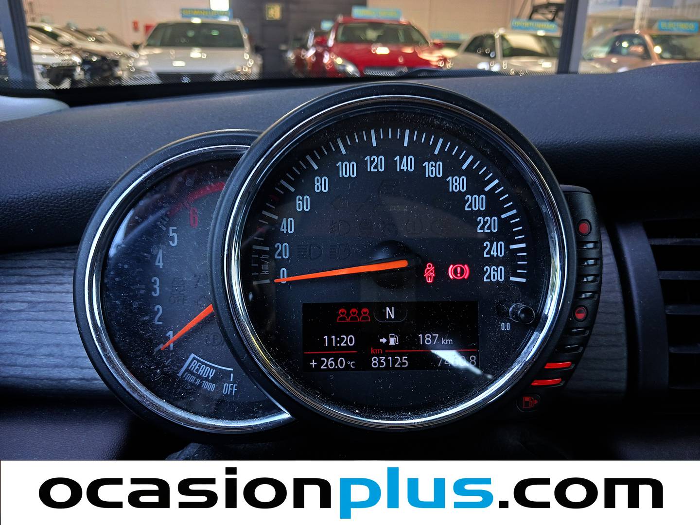 Mini MINI Mini MINI Cooper 5 Puertas D (116 CV) de ocasión