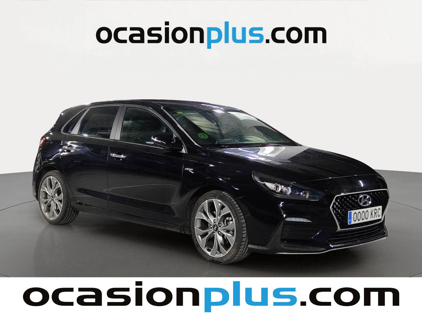 Foto delantera Hyundai i30 Hyundai i30 1.4 TGDI N-Line (140 CV) derecha