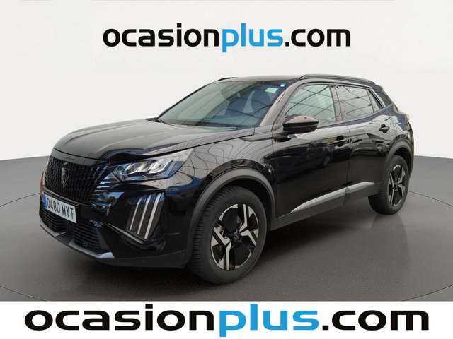 Peugeot 2008 Allure Hybrid eDCS6 (145 CV) de segunda mano