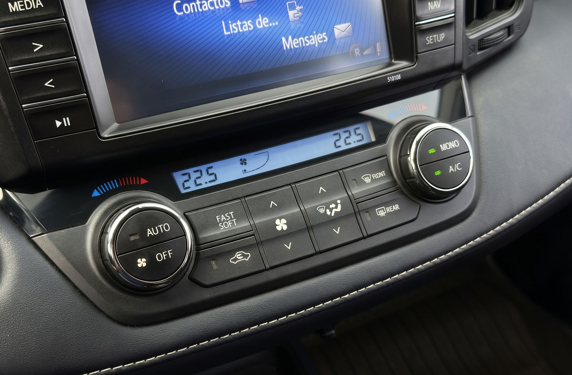 Toyota RAV4 2.5l hybrid Advance 2WD - foto 26