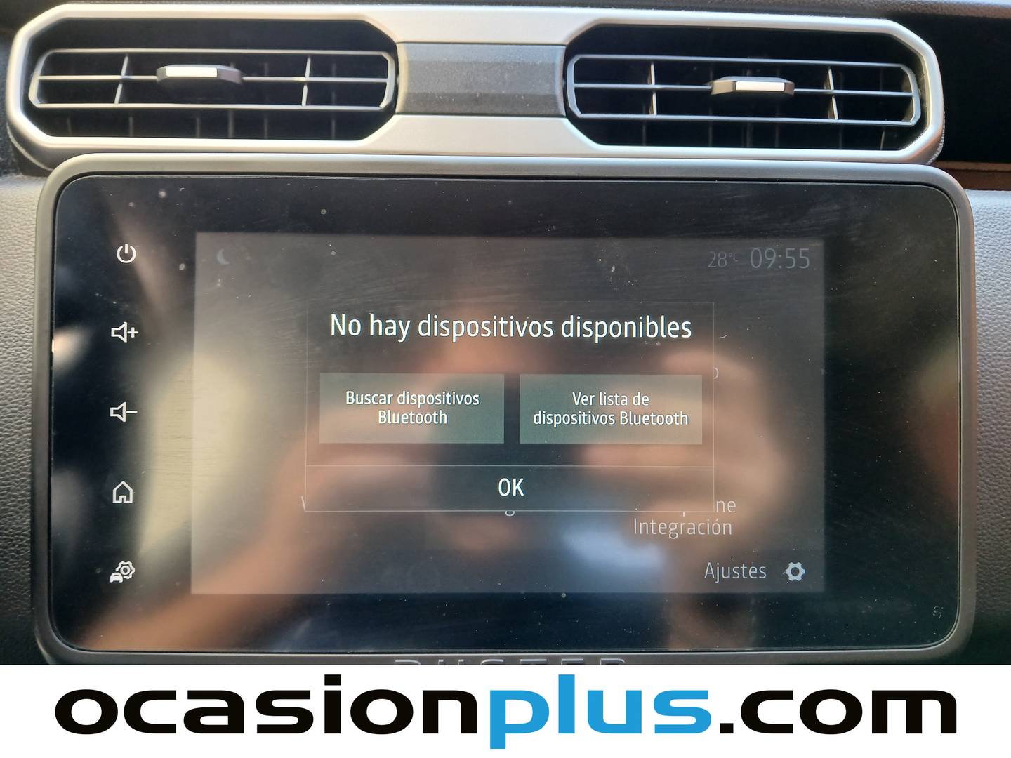 Dacia Duster Dacia Duster Journey Go TCE (150 CV) EDC km 0