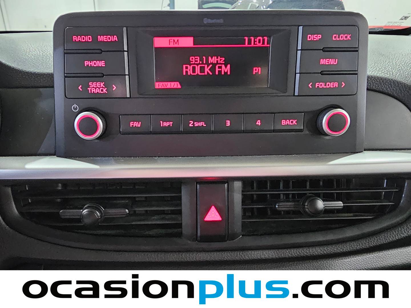 Foto KIA Picanto Kia Picanto 1.0 DPi Concept (67 CV)