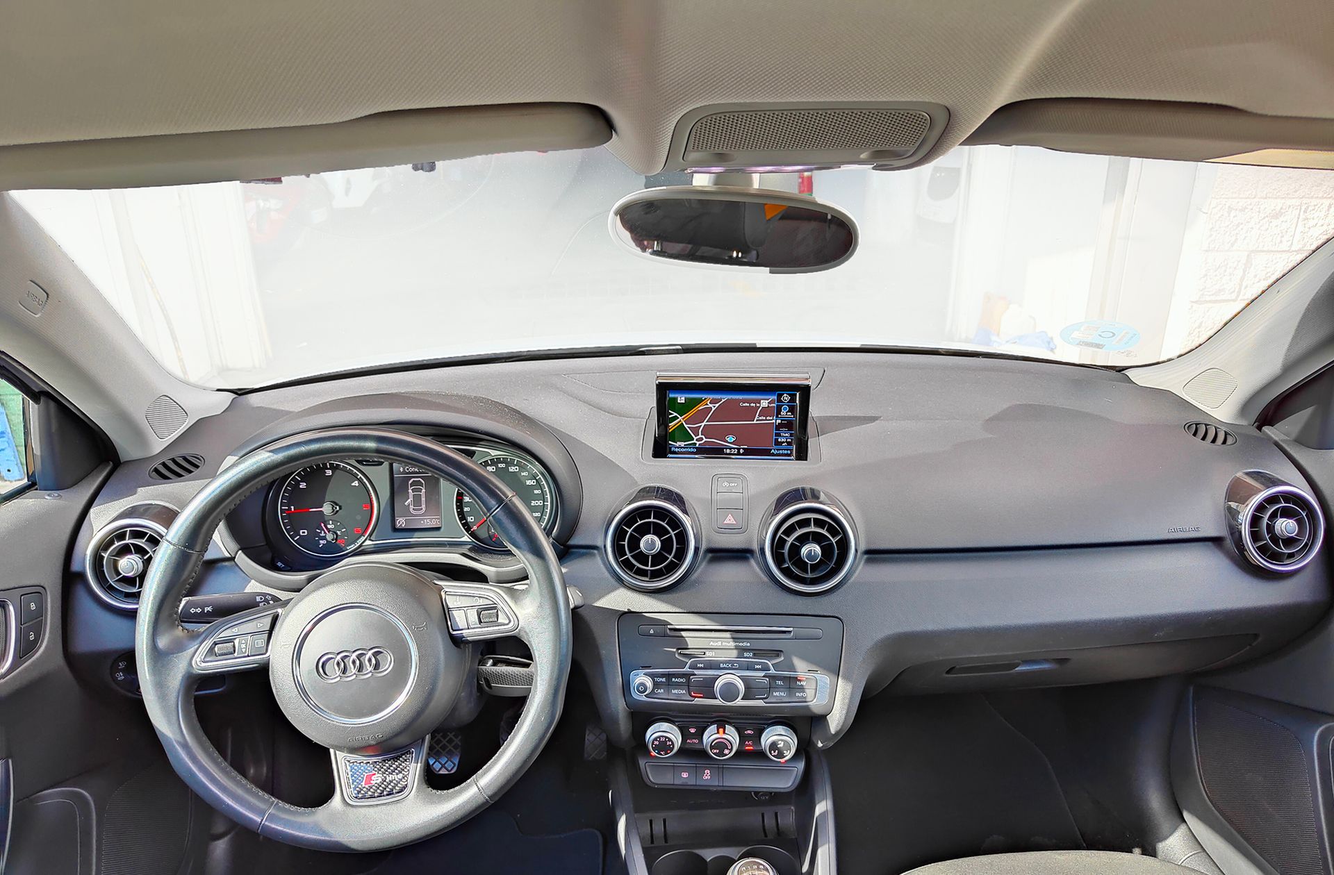 Audi A1 Sportback Sportback Adrenalin 1.6 TDI Pack S-Line - foto 7