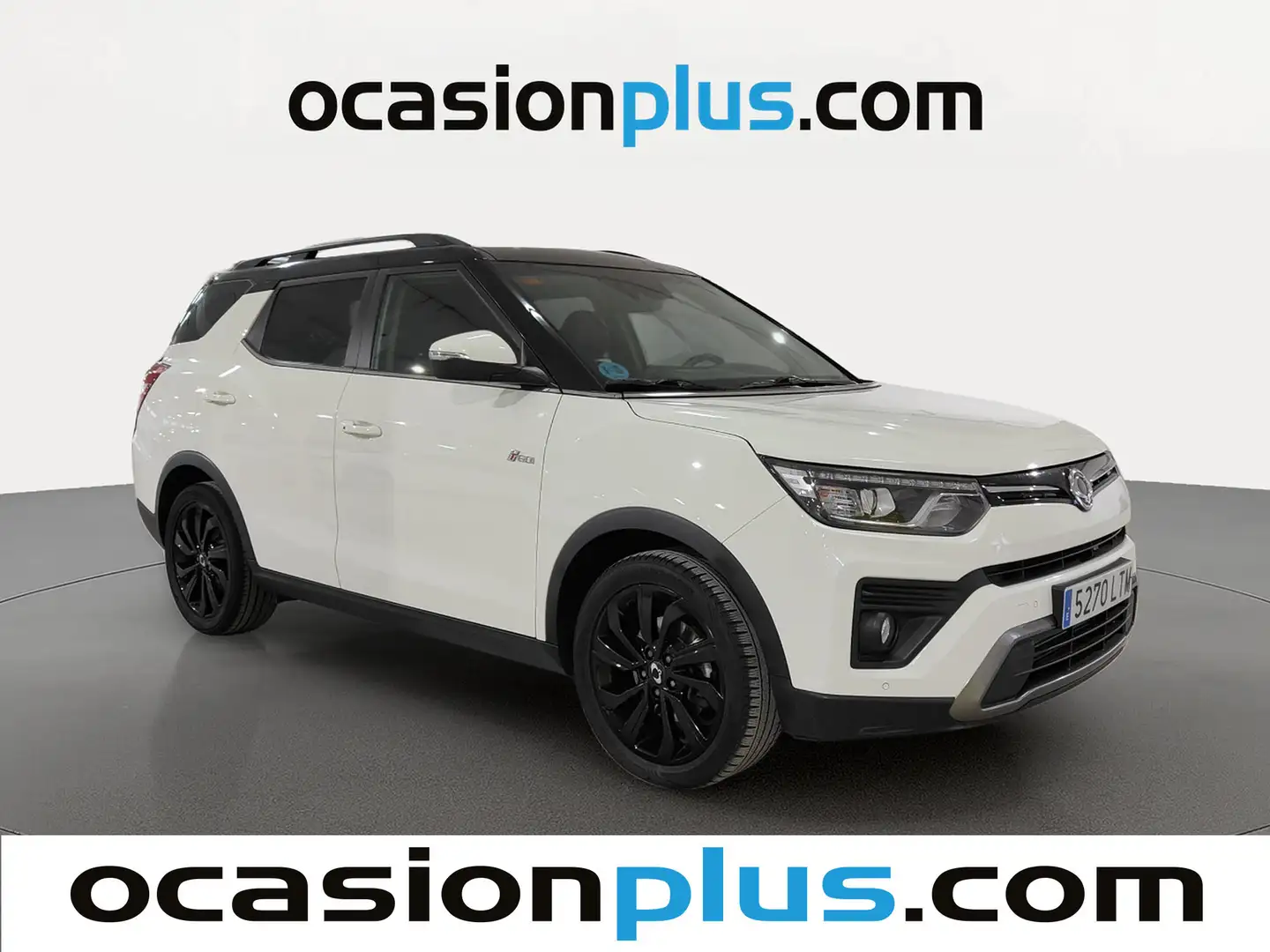 Foto SsangYong Tivoli Grand Ssangyong Tivoli Grand G15T Limited Auto (163 CV)
