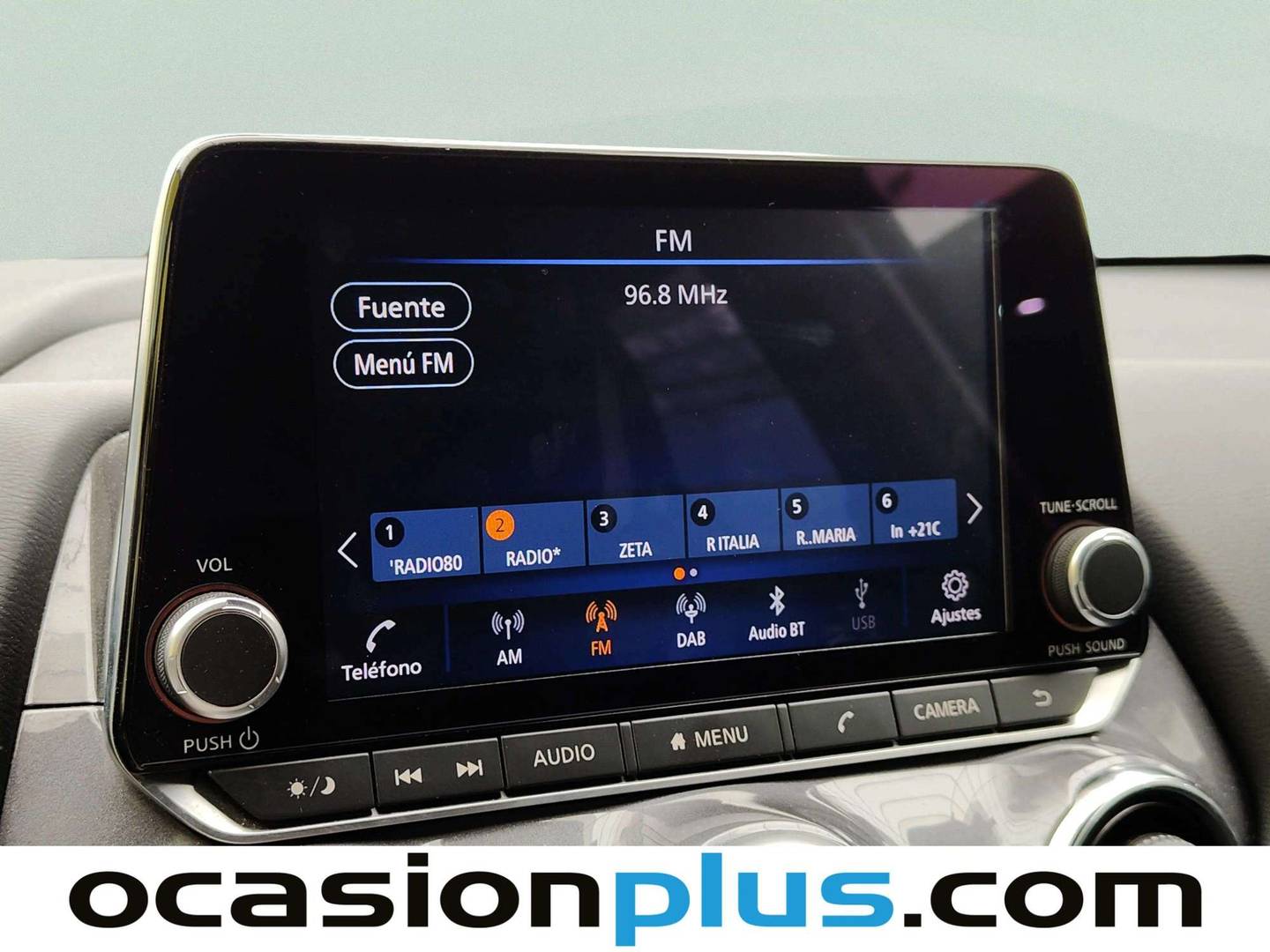 Nissan JUKE Nissan Juke 1.6 Hybrid N-Connecta Auto (143 CV) de segunda mano