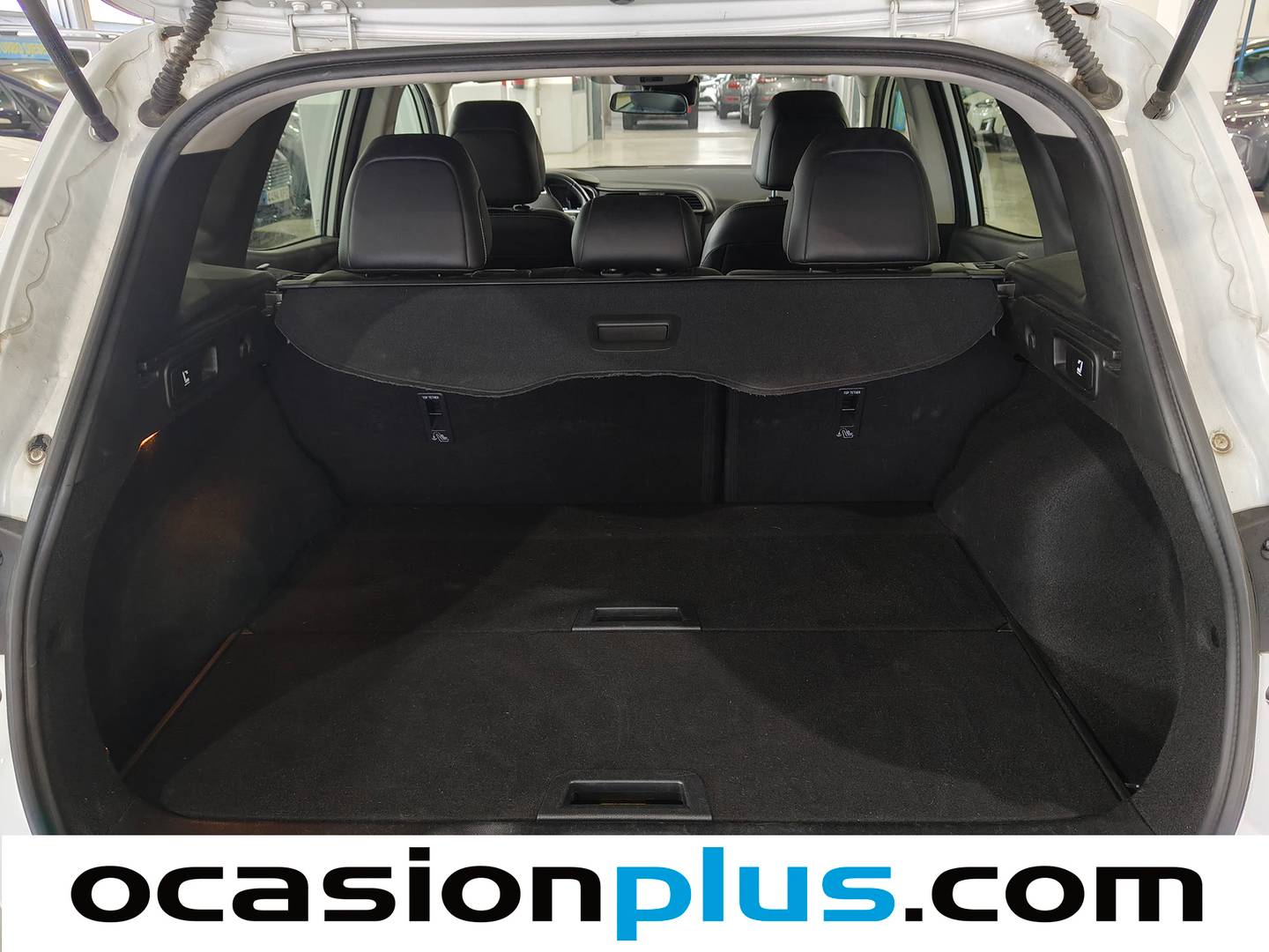 Fotos maletero Renault Kadjar Renault Kadjar Zen Energy dCi  (130 CV)