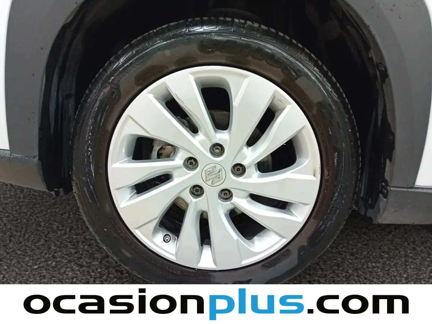 Foto Suzuki S-Cross Suzuki S-Cross 1.4T Mild Hybrid S2 4WD (129 CV)