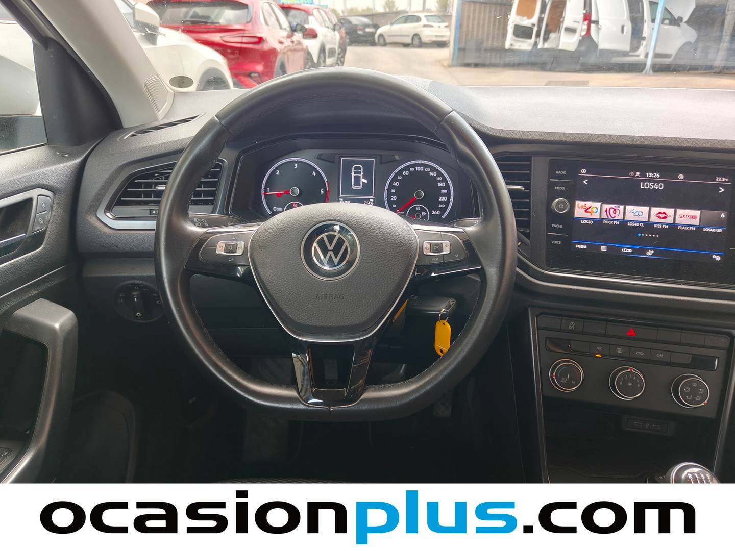 Volkswagen T-Roc Volkswagen T-Roc Edition 2.0 TDI (115 CV) de segunda mano