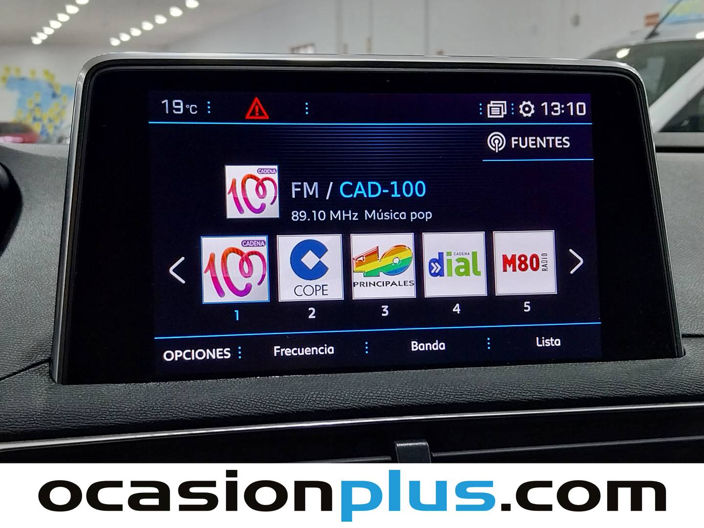 Peugeot 5008 Peugeot 5008 BlueHDi 130 S&S Allure  (130 CV) 7 Plazas seminuevo