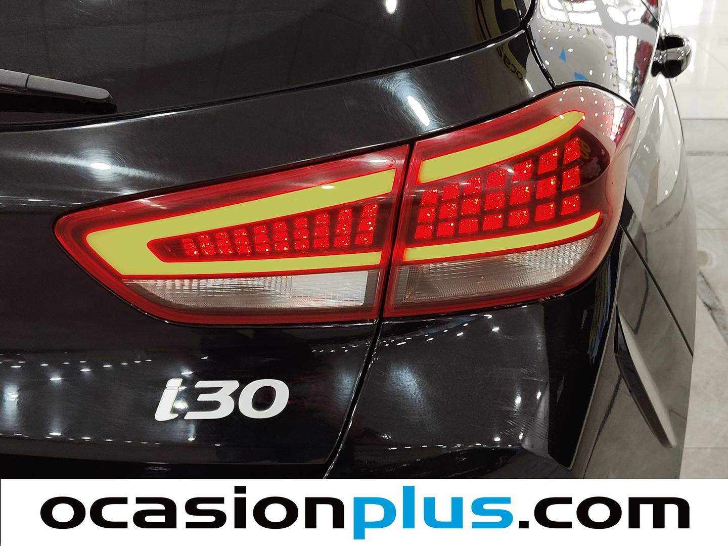 Hyundai i30 Hyundai i30 1.0 TGDI N Line SE (100 CV) km 0