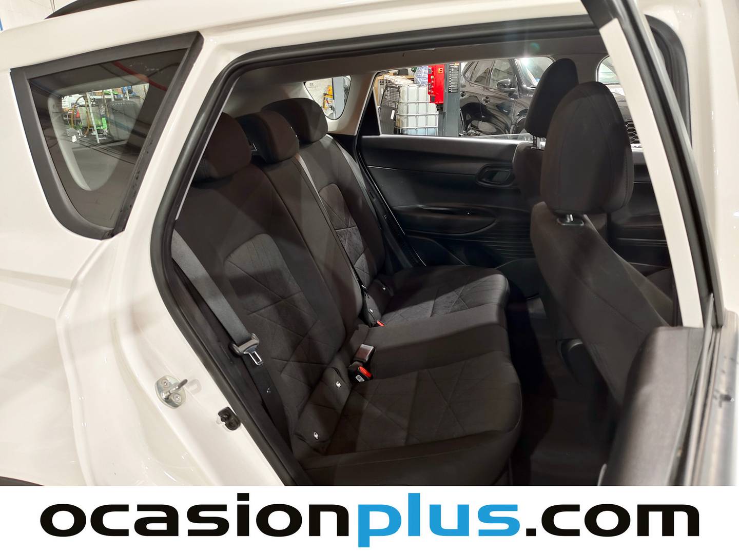 Hyundai Bayon Hyundai Bayon 1.0 TGDI 48V Maxx (100 CV) híbrido