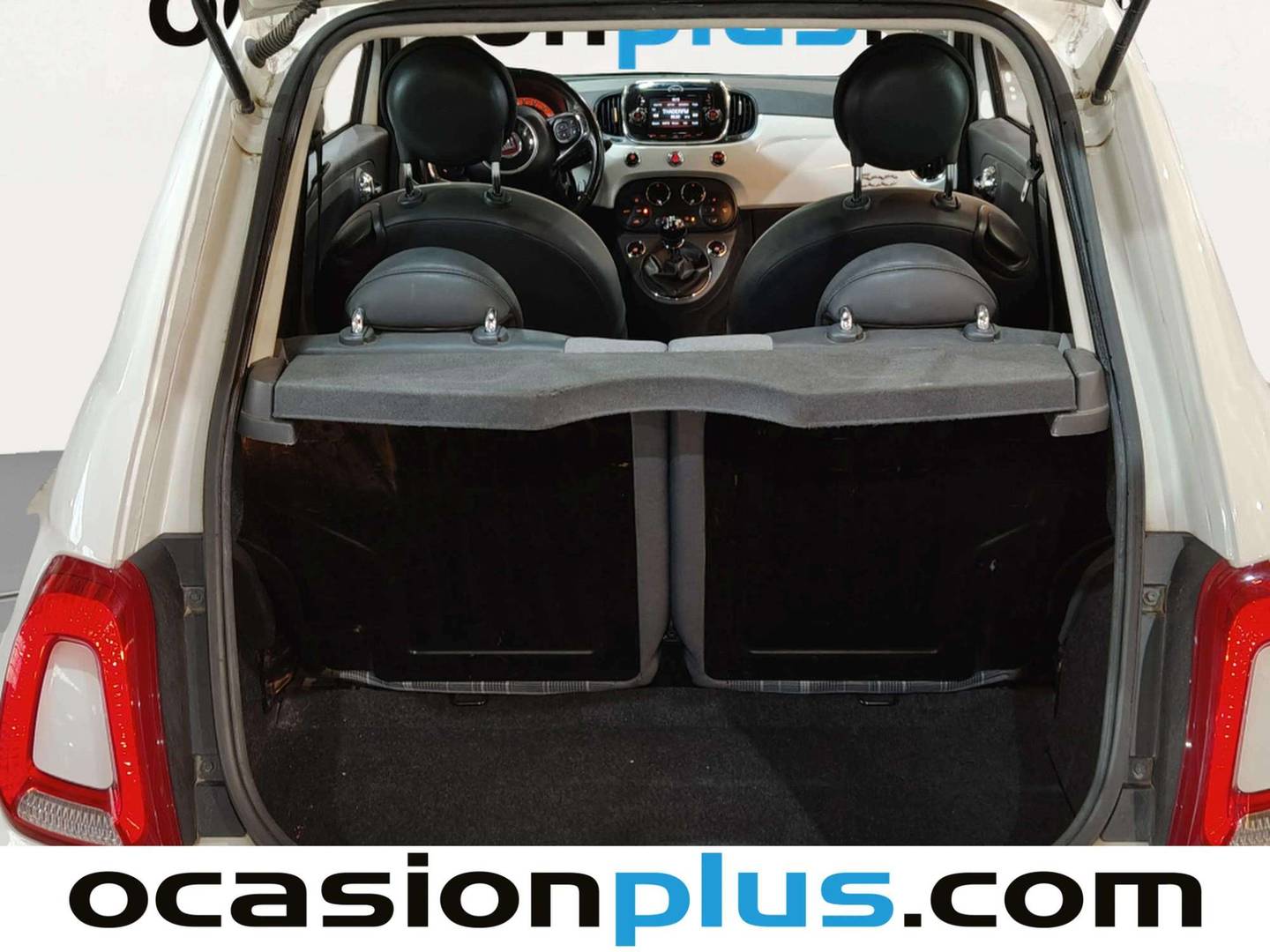 Foto Fiat 500 Fiat 500 1.2 8v Lounge (69 CV)