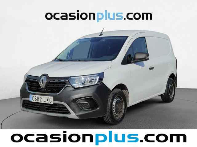Comprar Coche Renault Kangoo furgón Segunda Mano