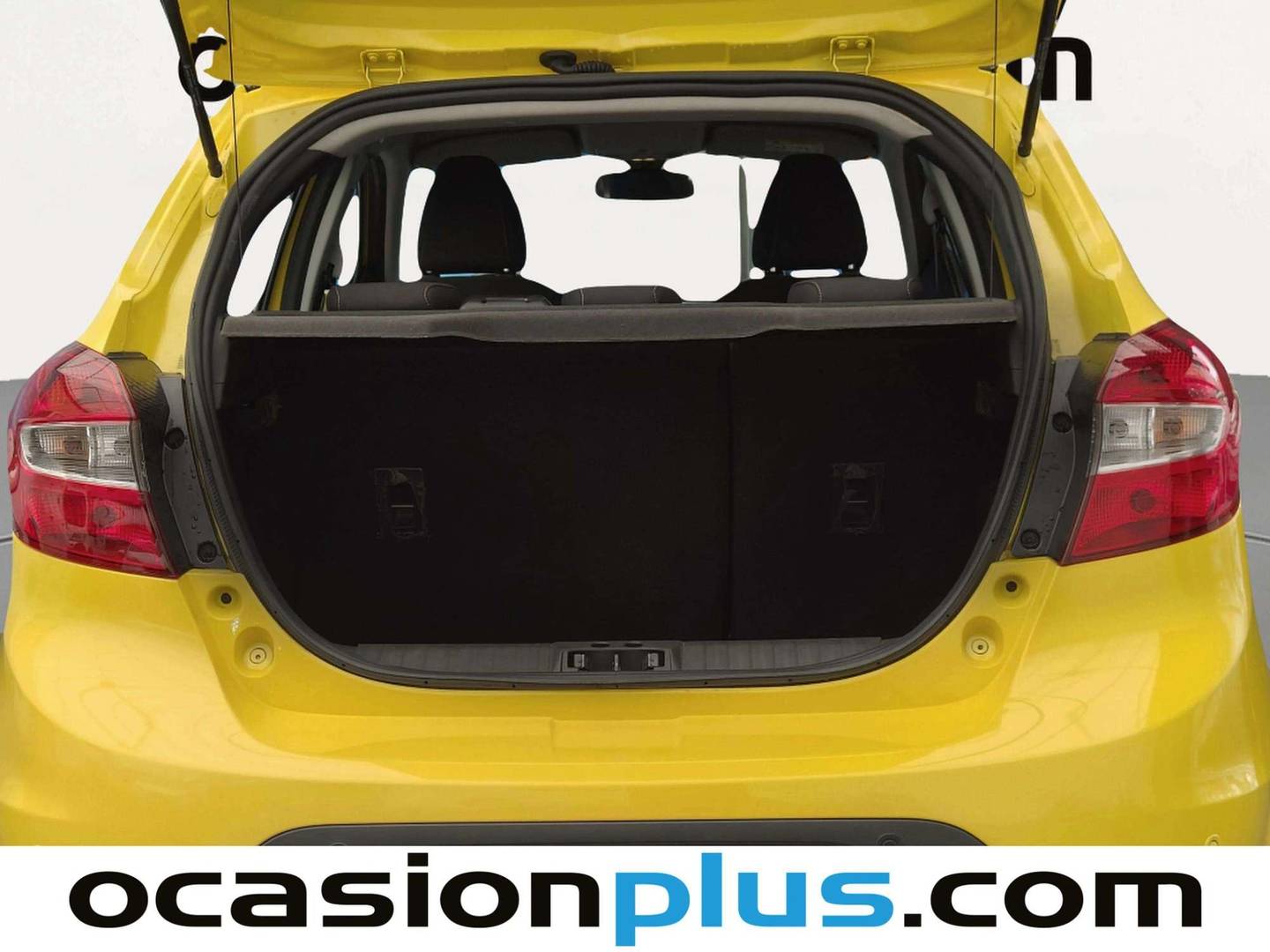 Foto asientos delanteros Ford Ka+ Ford Ka+ 1.2 Ti-VCT Ultimate (85 CV)