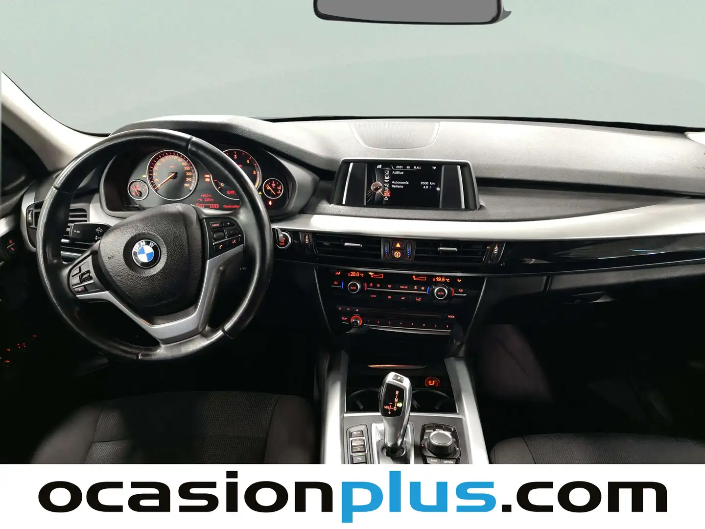 Foto BMW X5 BMW X5 sDrive25d (231 CV)