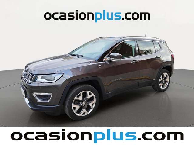 Jeep Compass 1.4 Multiair Limited 4x4 AD Auto (170 CV) de segunda mano