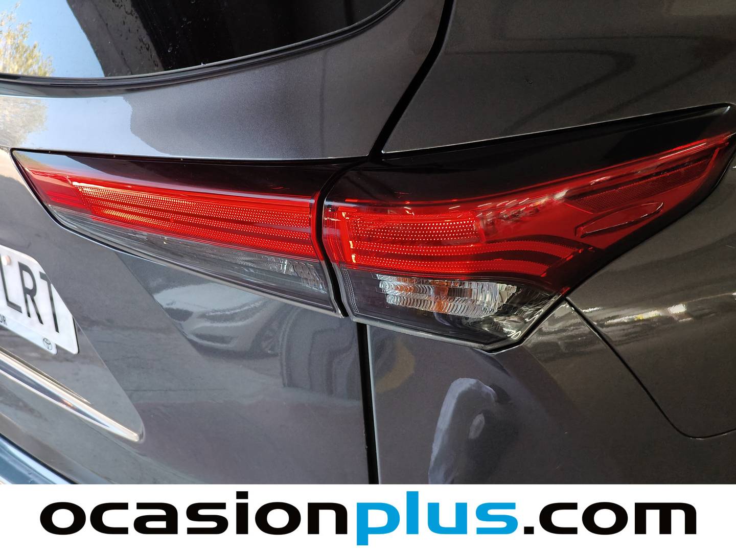 Accesorios del Toyota Highlander Toyota Highlander 2.5 Advance (246 CV) 7 Plazas