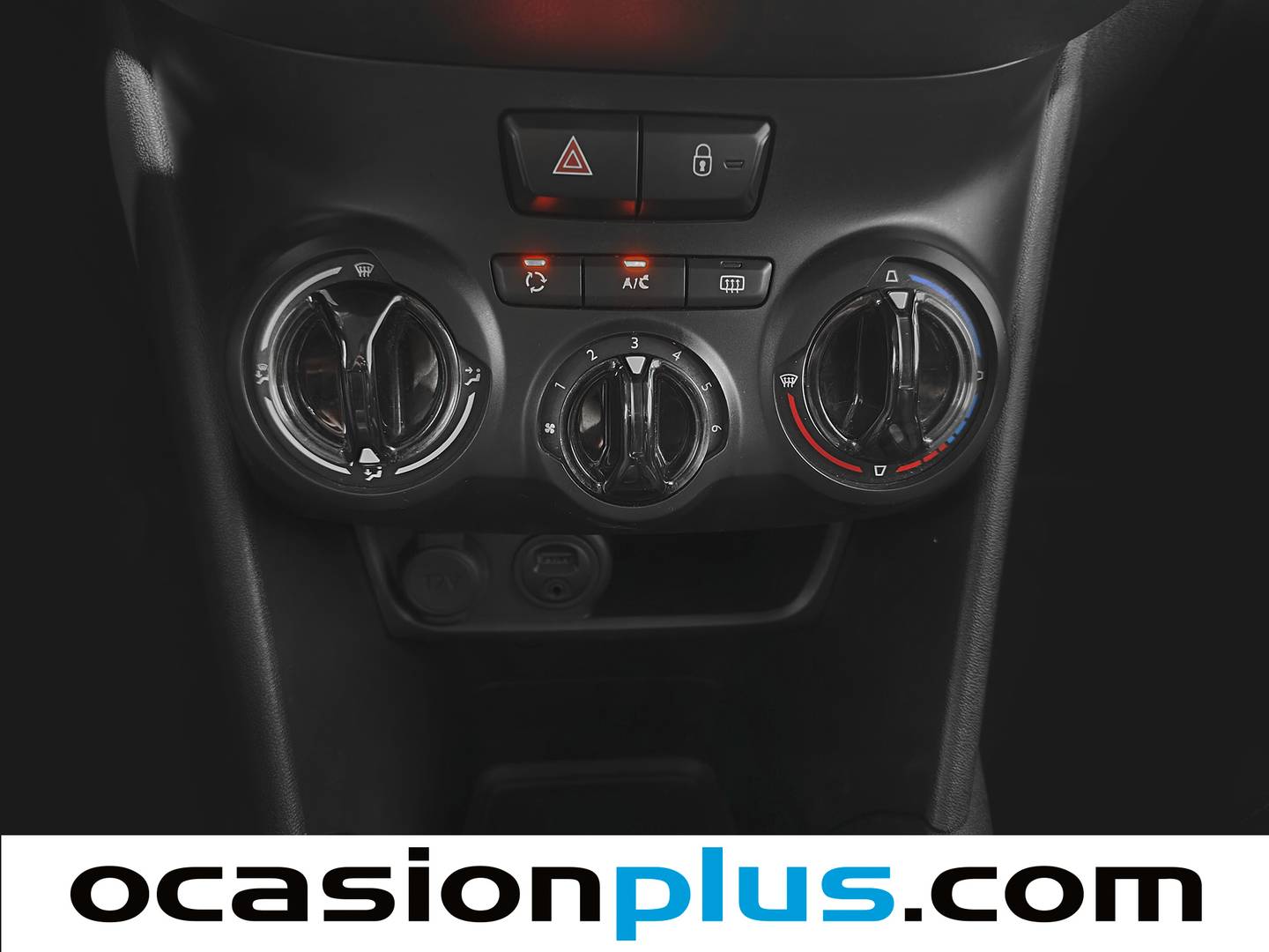 Equipamiento del Peugeot 208 Peugeot 208 1.4 HDi Style (68 CV)