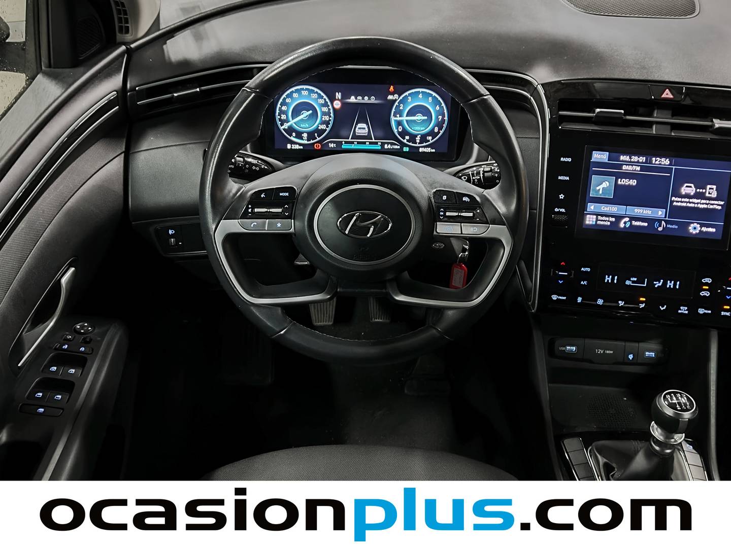 Foto Hyundai Tucson Hyundai Tucson 1.6 TGDI 48V Maxx Sky (150 CV)