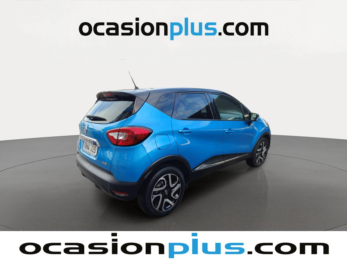 Foto Renault Captur Renault Captur Zen Energy dCi (90 CV) Ecoleader