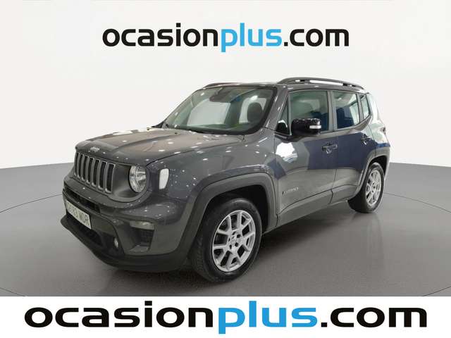 Jeep Renegade eHybrid 1.5 Limited ATX 96 kW (130 CV) de segunda mano