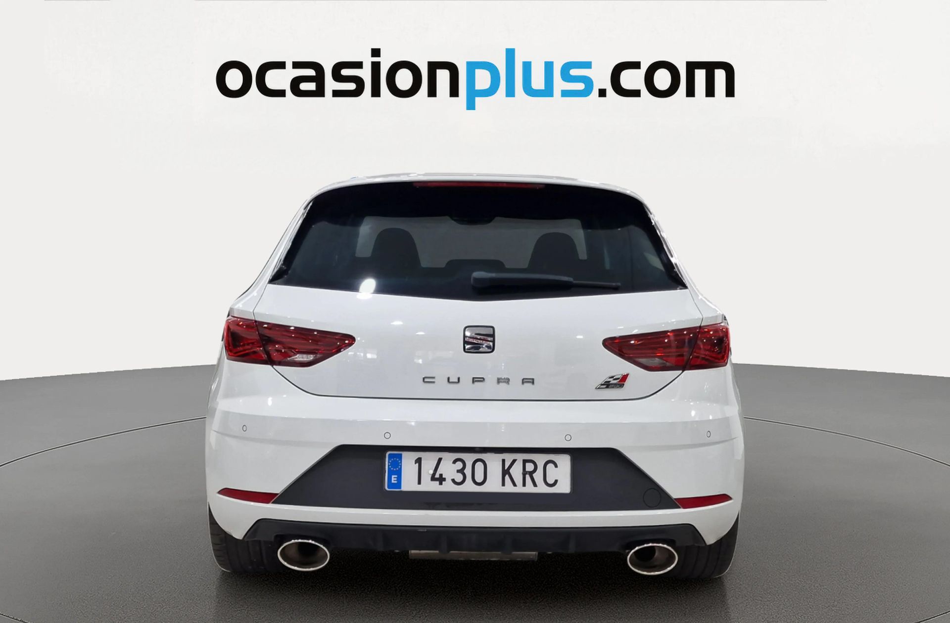 SEAT León 2.0 TSI Cupra DSG - foto 17