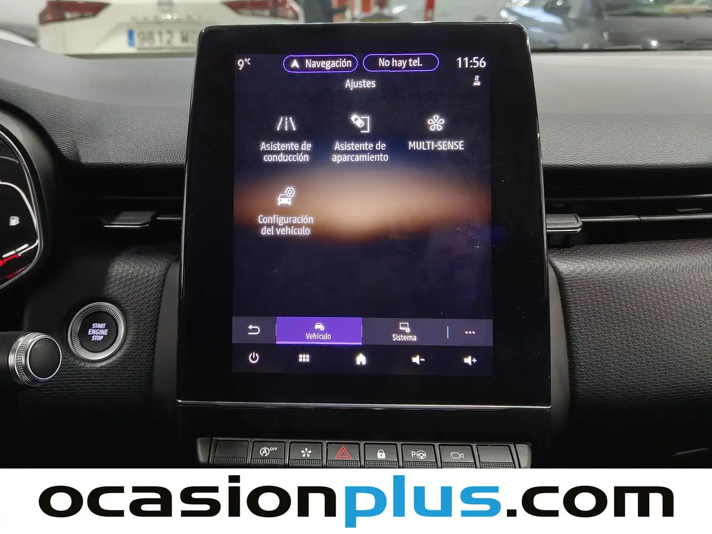 Foto Renault Clio Renault Clio Zen Blue dCi (115 CV)