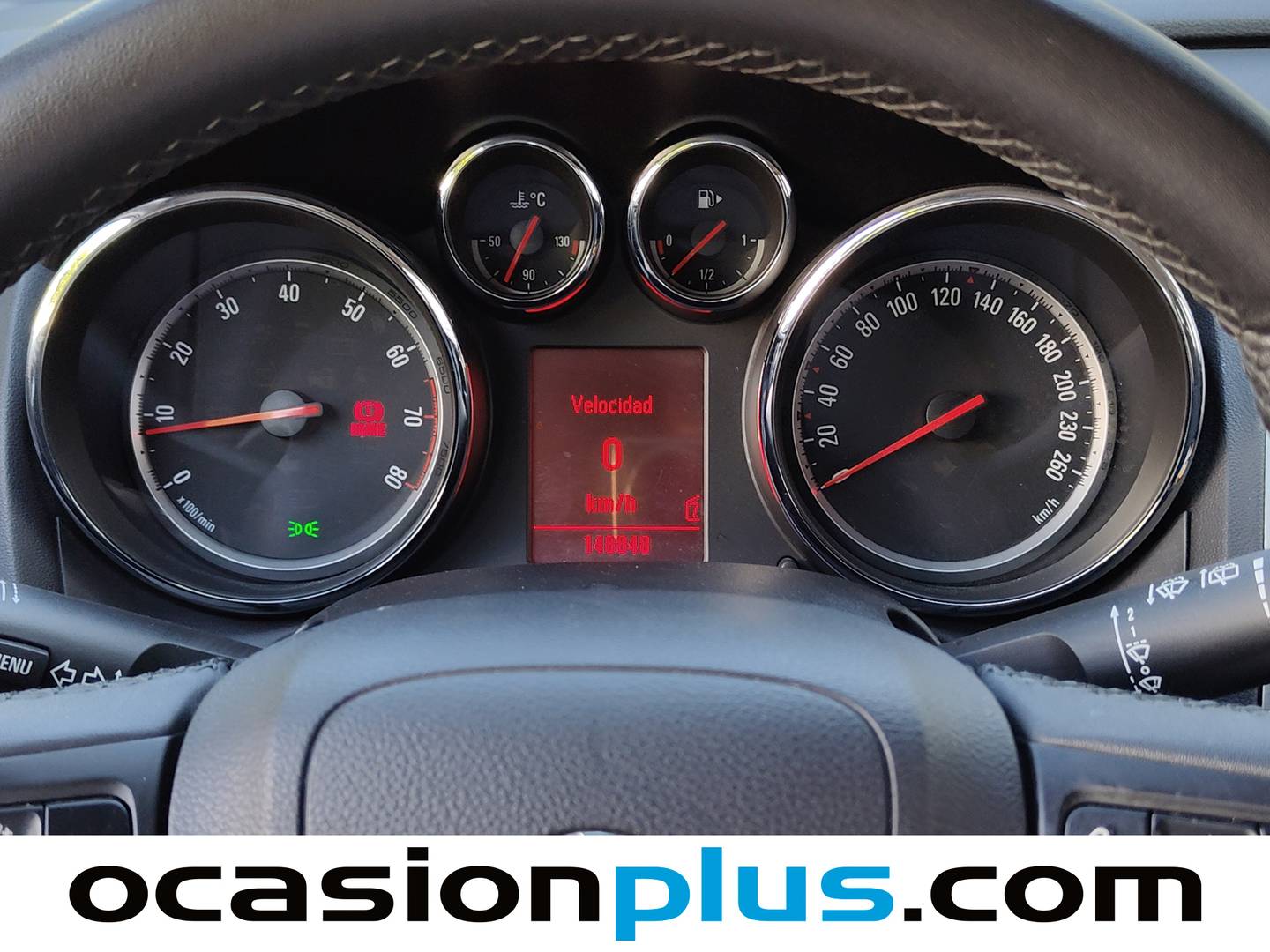 Opel Astra Opel Astra Sports Tourer 1.4 Turbo Enjoy (140 CV) 2012