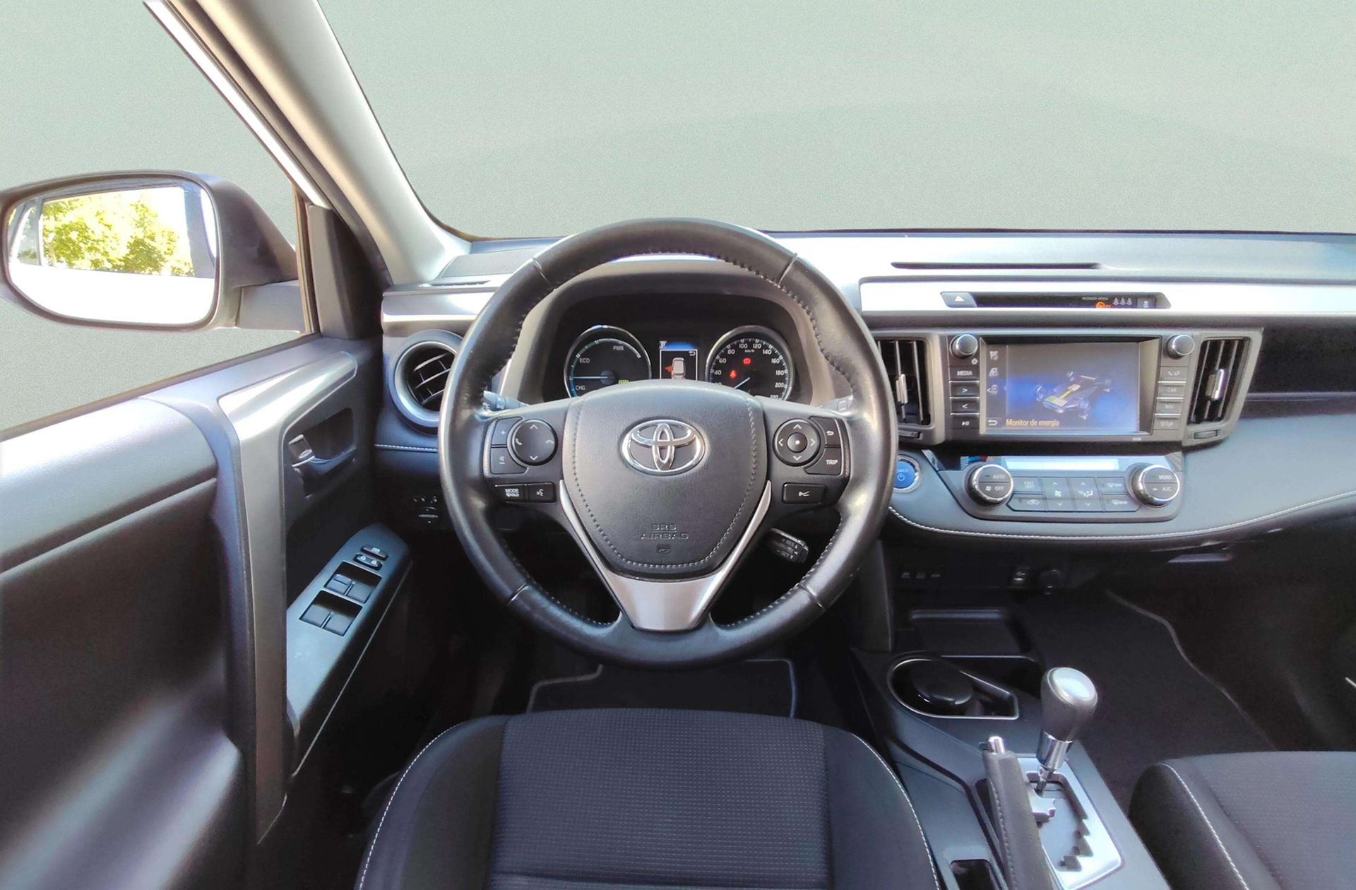 Toyota RAV4 2.5l hybrid Advance Pack Drive 2WD - foto 21