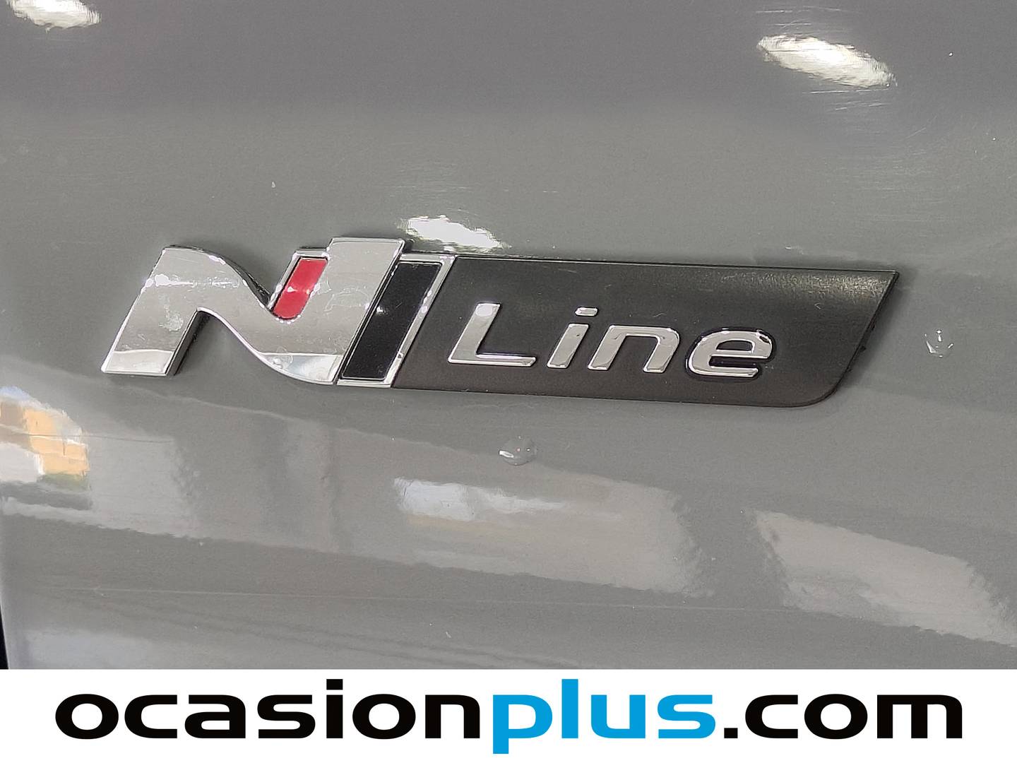 Extras y acabados del Hyundai Tucson Hyundai Tucson 1.6 TGDI N-Line 30 Aniversario (150 CV)