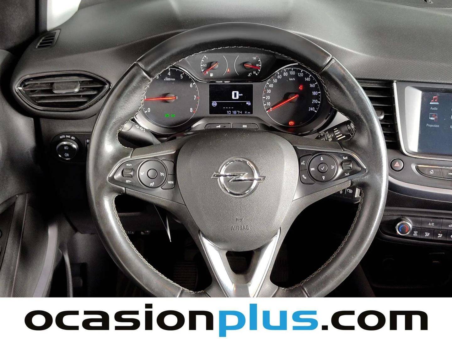 Opel Crossland X Opel Crossland X 1.2 Edition (81 CV) manual