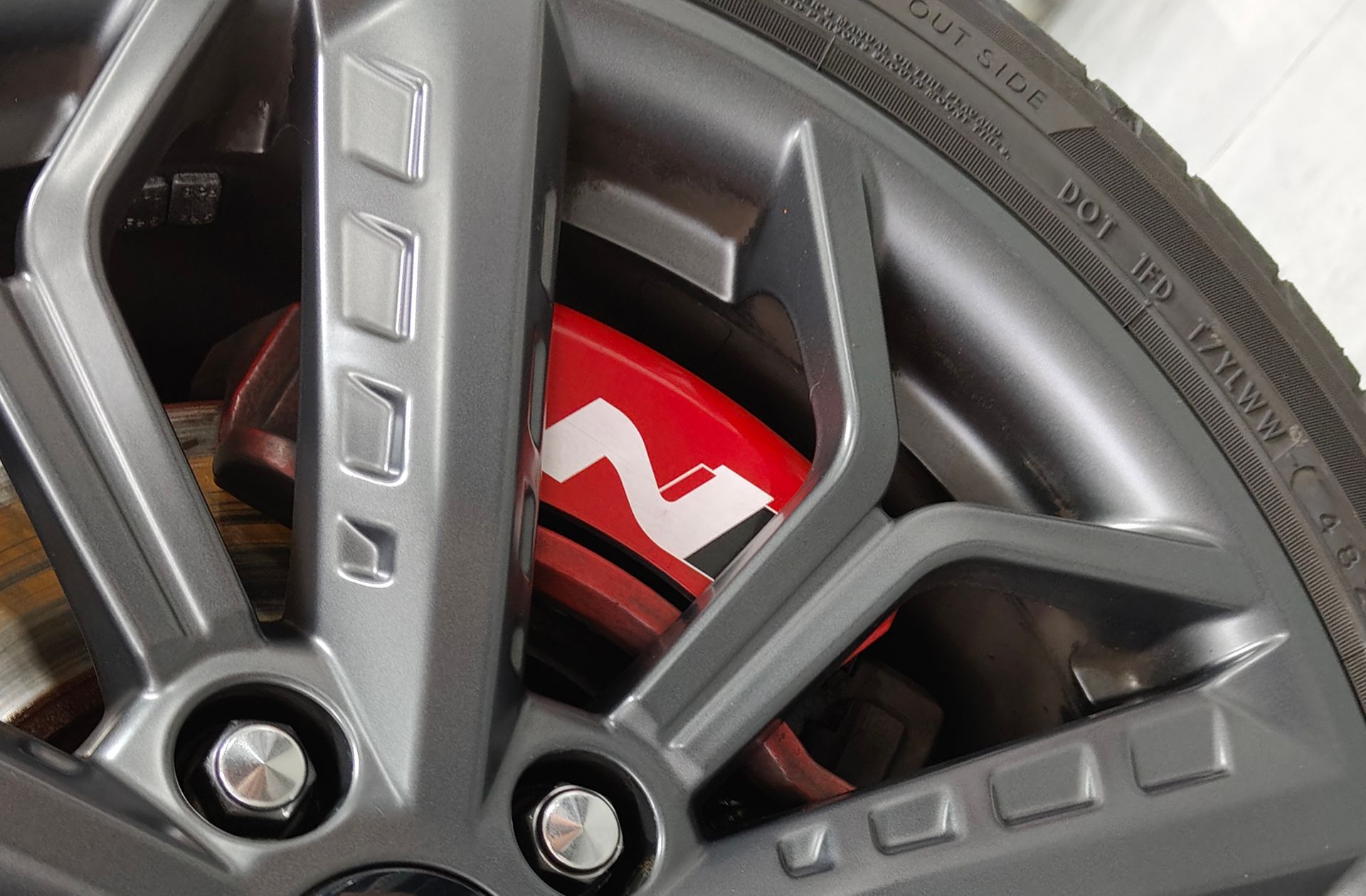 Hyundai i20 1.6T N - foto 5
