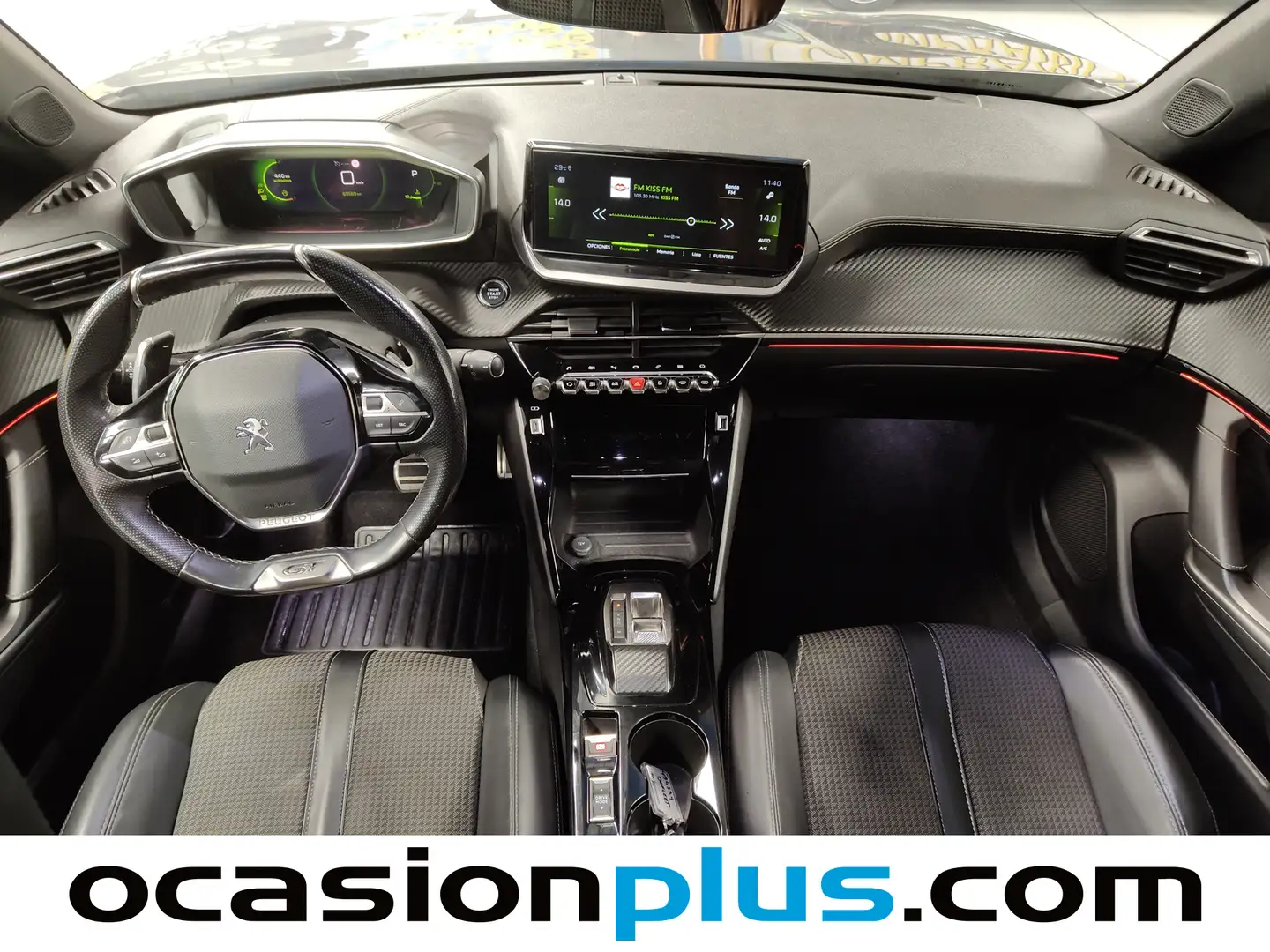 Foto Peugeot 2008 Peugeot 2008 PureTech 130 S&S GT EAT8 (130 CV)