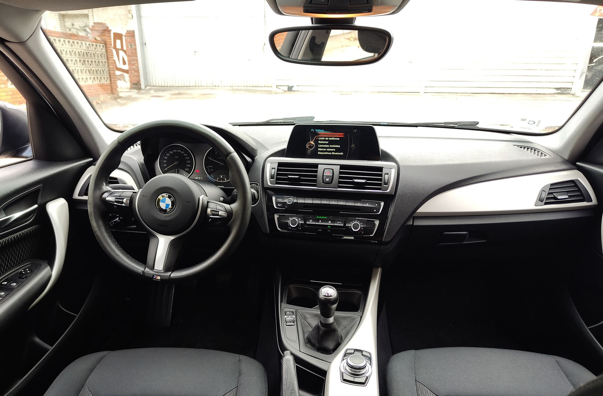 BMW Serie 1 116d - foto 6