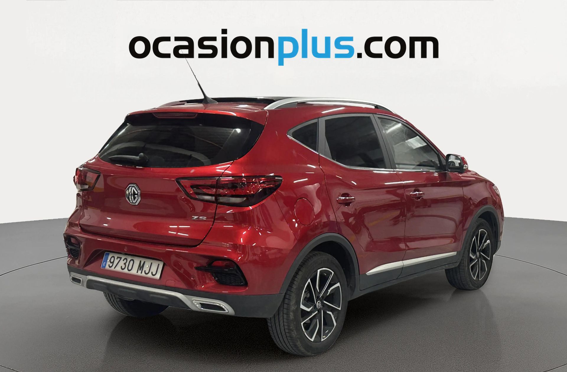 MG ZS 1.0T Luxury - foto 4