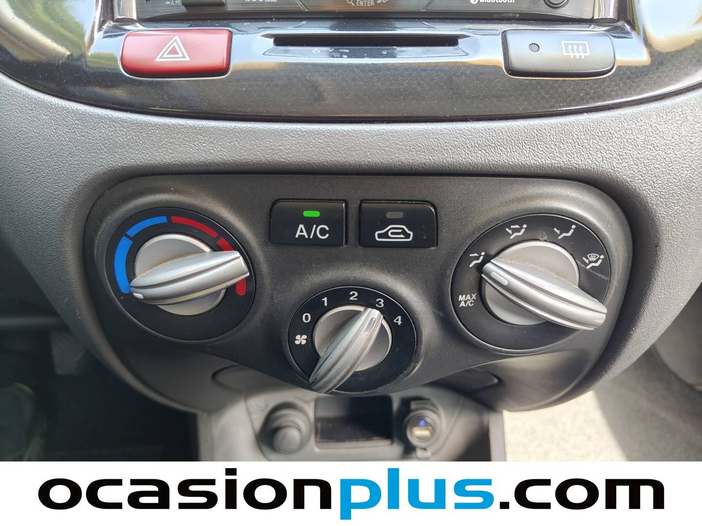 Extras del KIA Rio KIA Rio 1.4 DOHC EXI (94 CV)