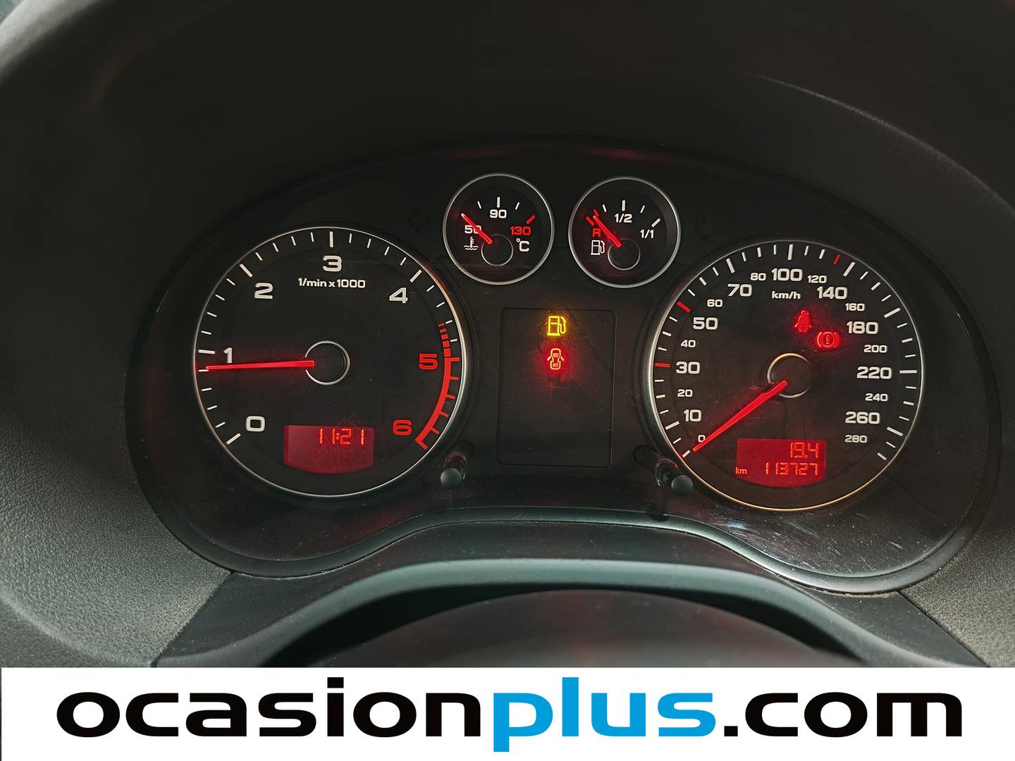 Audi A3 Audi A3 Sportback Attraction 1.6 TDI (105 CV) manual