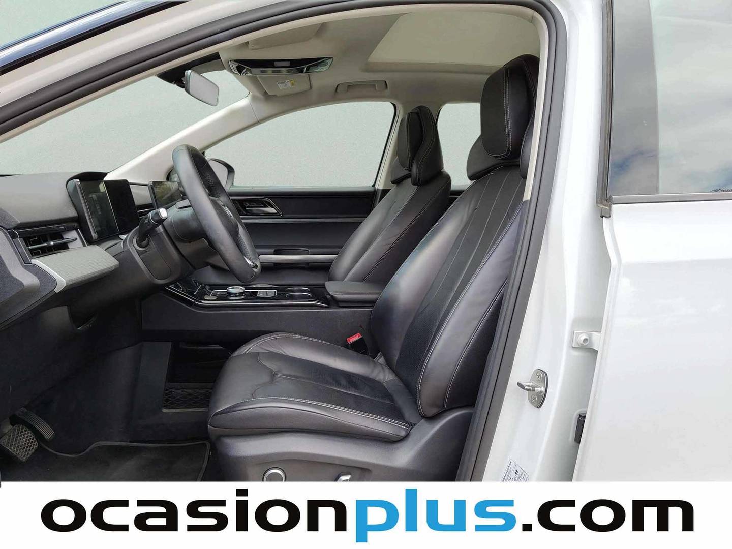 Foto asientos delanteros Aiways U5 Aiways U5 Prime (204 CV)