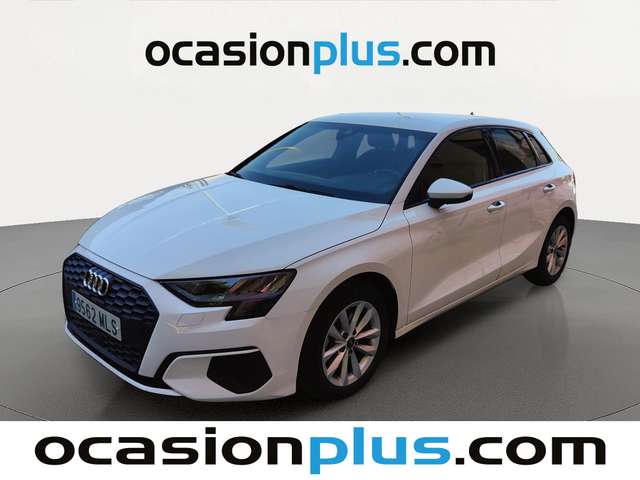 Audi A3 Sportback 30 TFSI (110 CV) S tronic de segunda mano