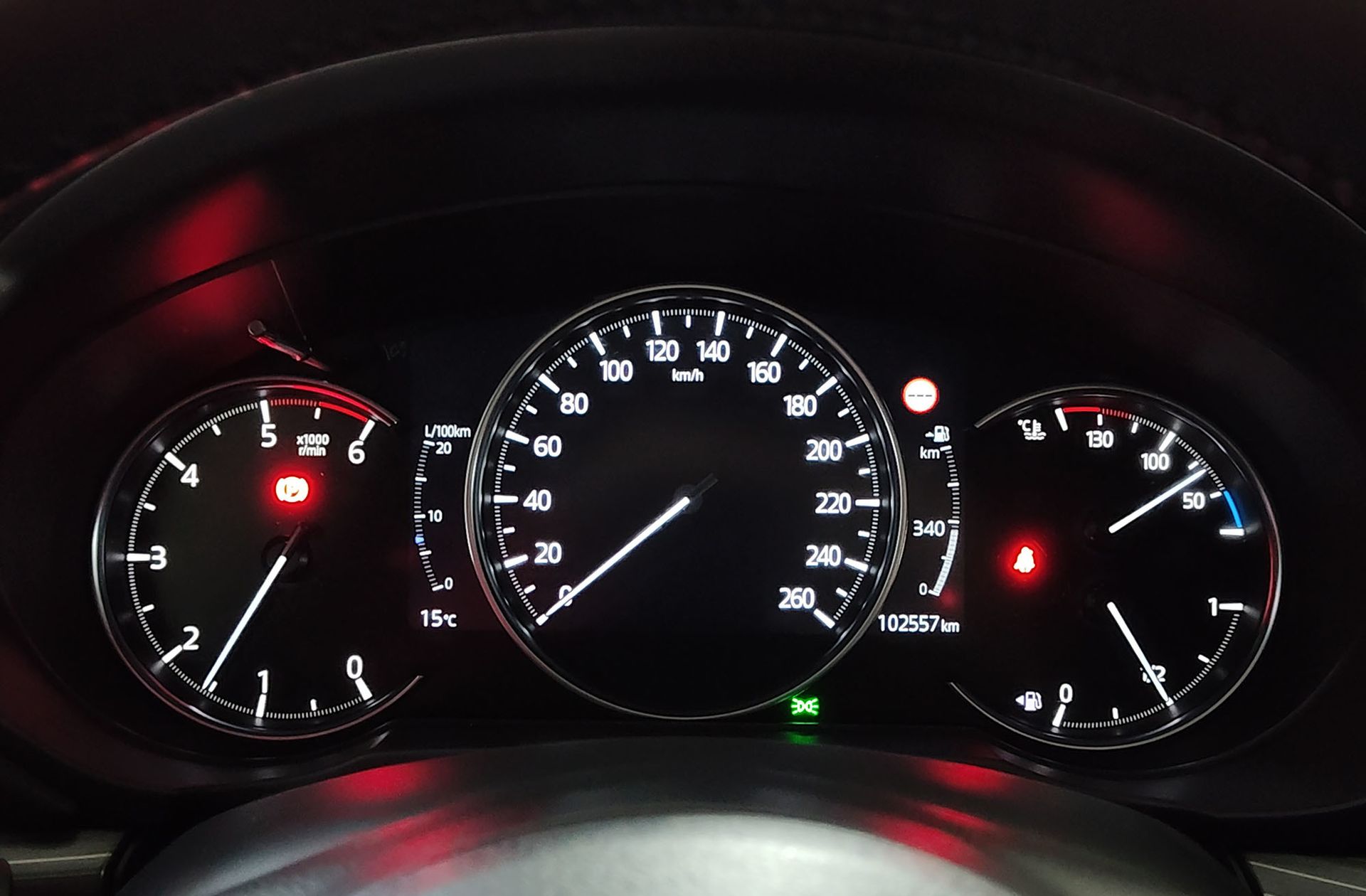 Mazda CX-5 2.2 DE Zenith 2WD - foto 30