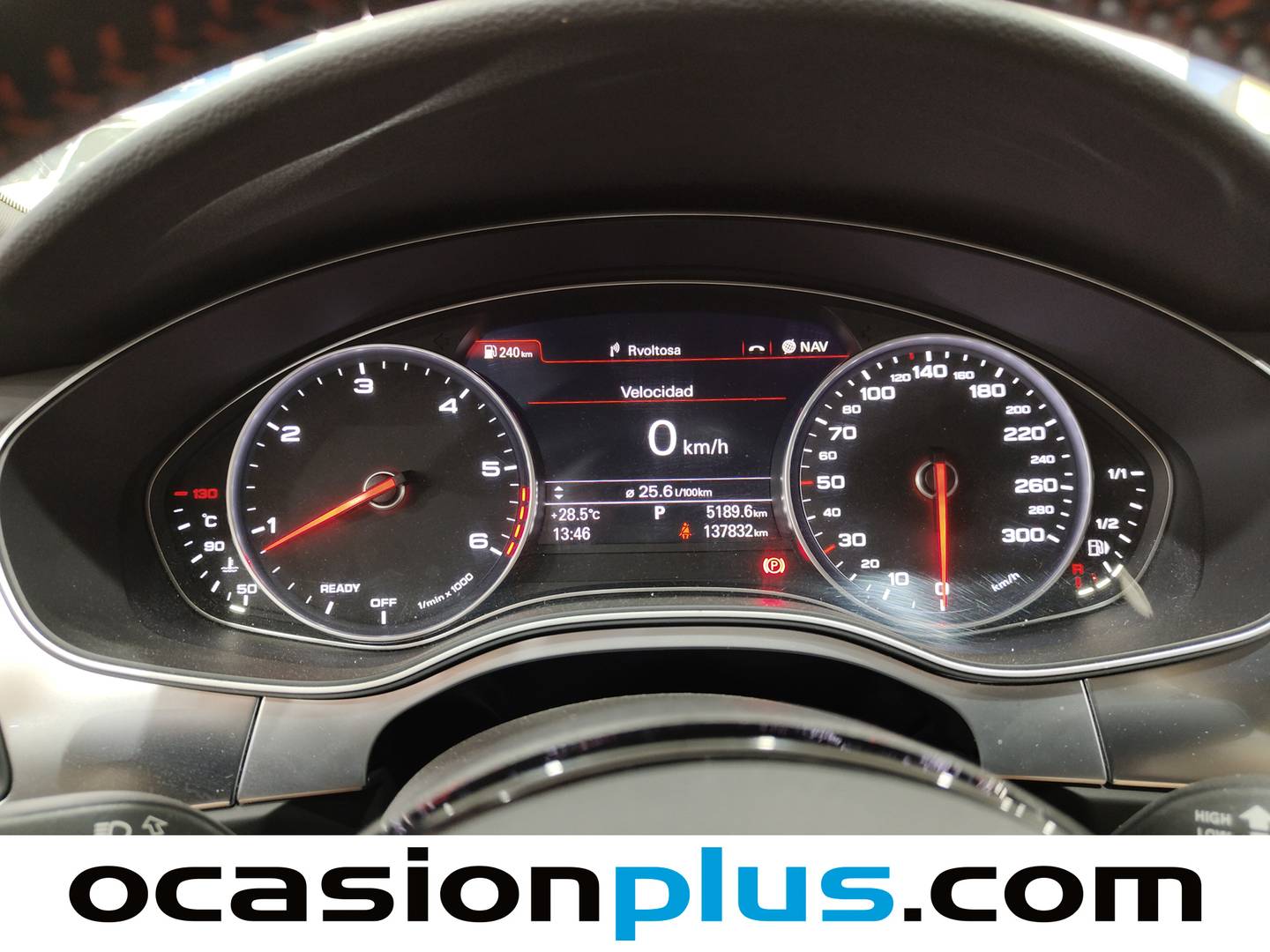 Foto Audi A7 Audi A7 Sportback 3.0 BiTDI competition Quattro tiptronic (326 CV) Pack S-Line