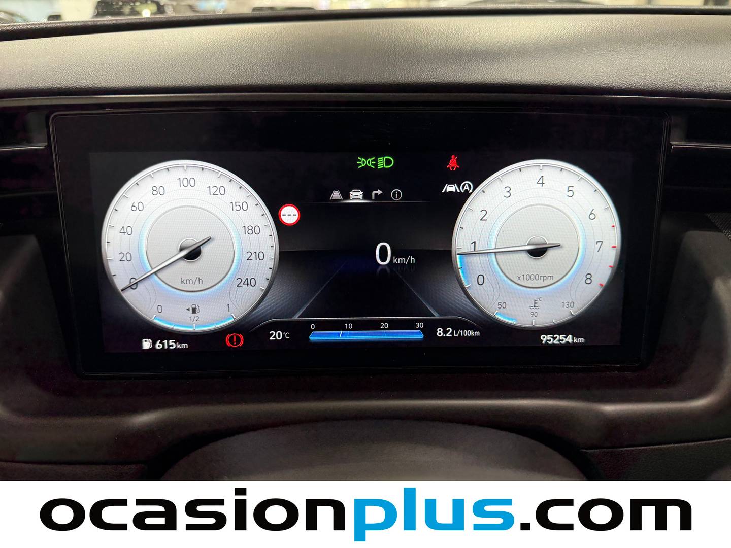 Hyundai Tucson Hyundai Tucson 1.6 TGDI N-Line 30 Aniversario (150 CV) seminuevo